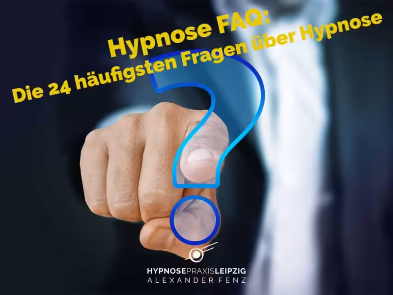 Q&A Hypnose Leipzig