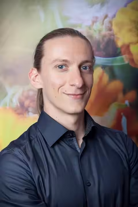 Alexander Fenz – Heilpraktiker für Psychotherapie und Hypnosetherapeut in Leipzig