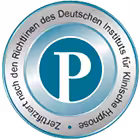 Hypnose Leipzig - Norbert Preetz zertifiziert - Logo