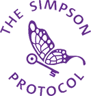 Hypnose in Leipzig - Simpson-Protocol zertifiziert-Logo